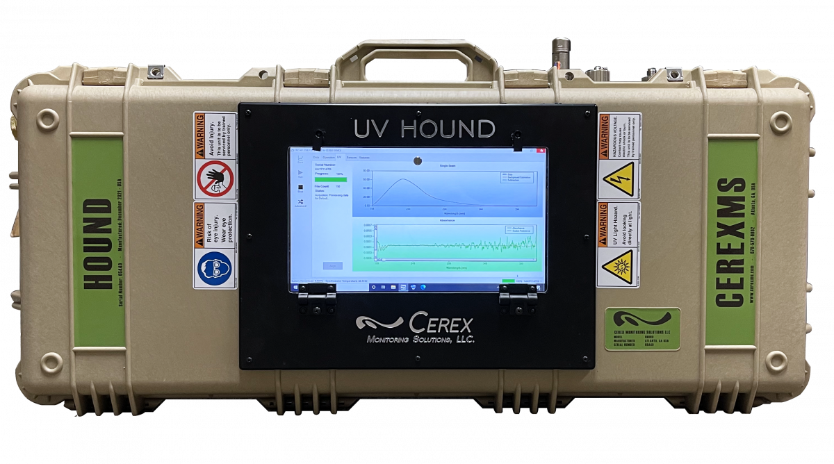 MultiGas Analyzers Cerex Monitoring Solutions