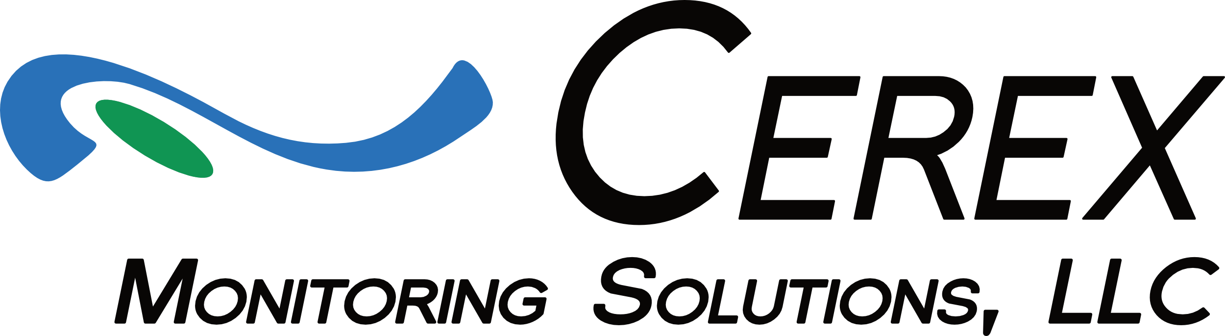 Cerex Monitoring Solutions Logo
